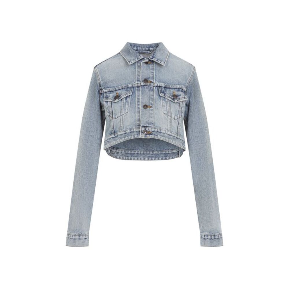 Balenciaga Cropped Jacket Women